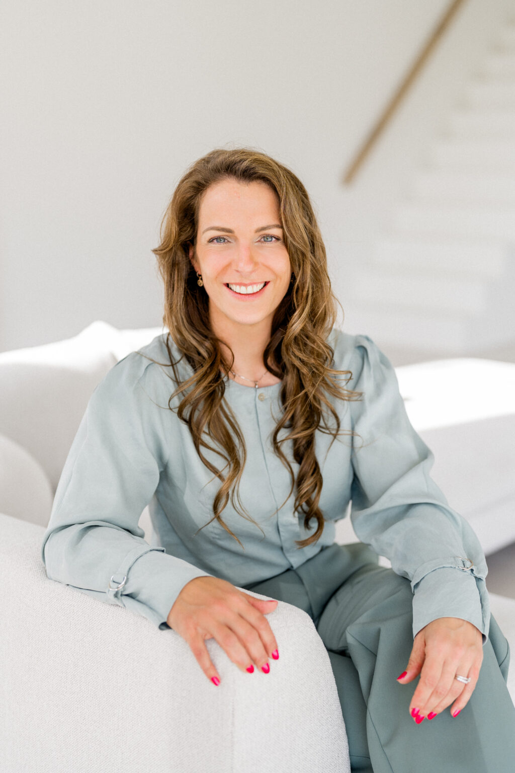 Marjolein van Kuijk, performance coach