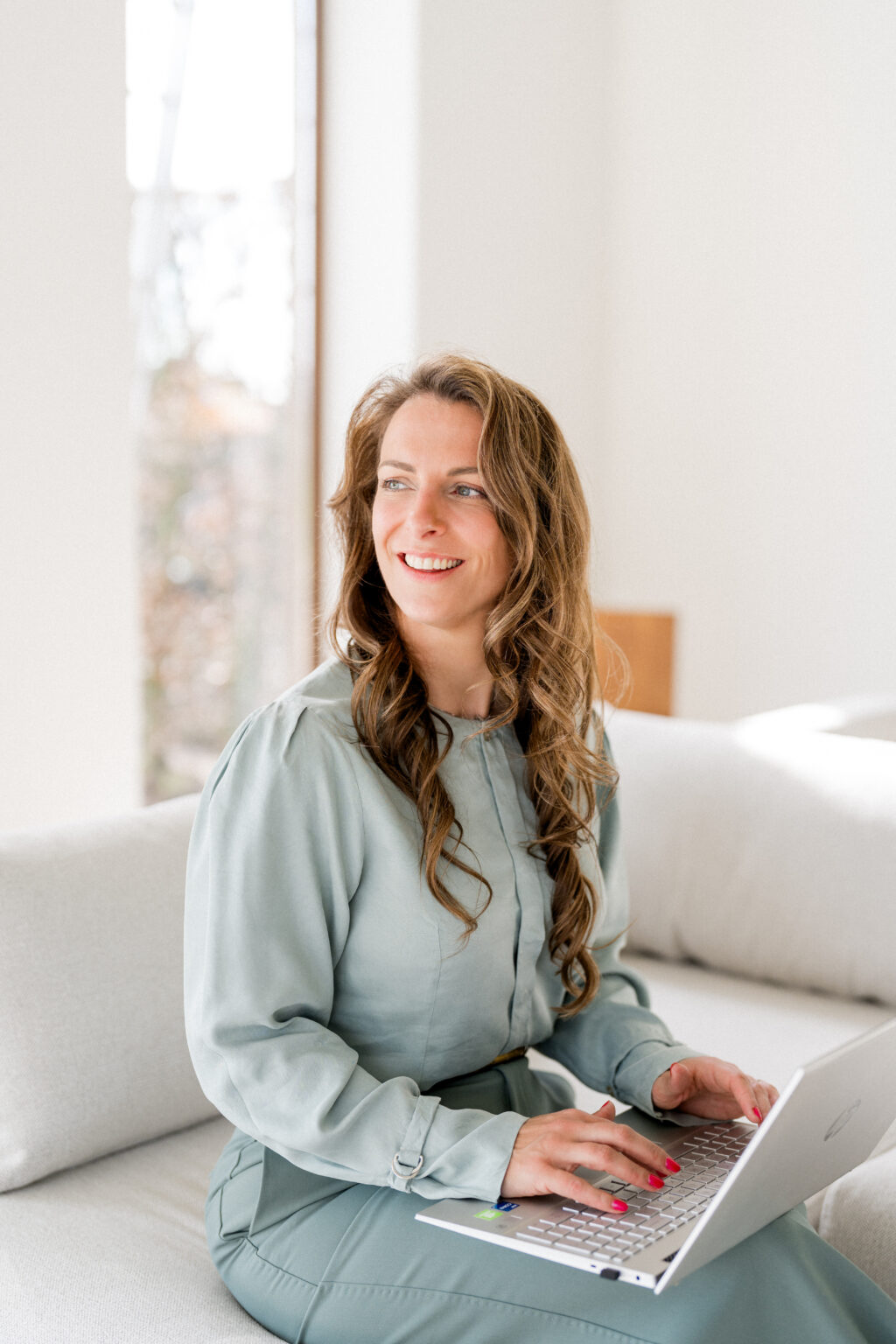 Marjolein van Kuijk, performance coach