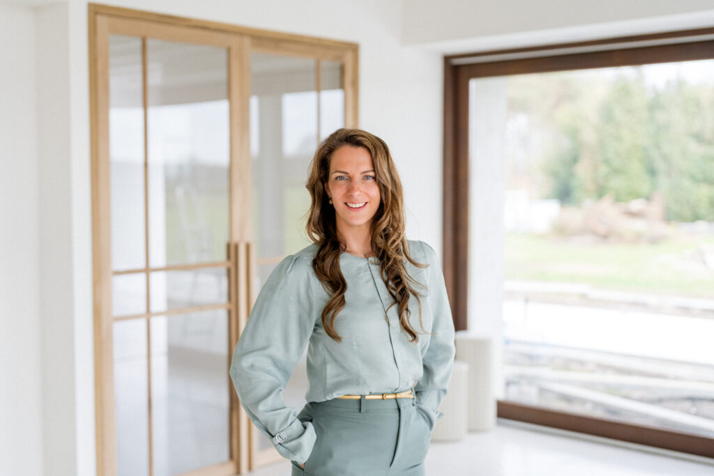 Marjolein van Kuijk in gesprek